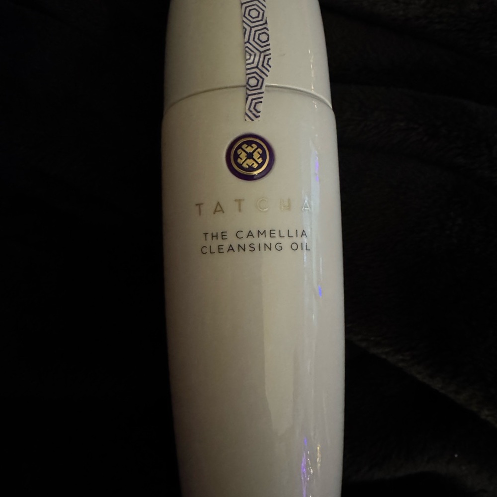 Tatcha Camellia Cleansing Oil